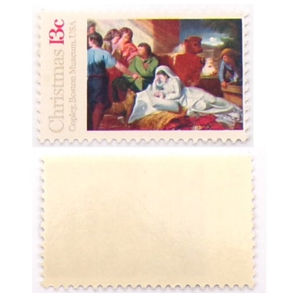 1976 United States Partial Commemorative Stamp Year Set - Picture 10 of 11